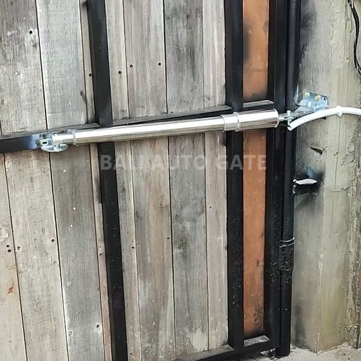 Jual Mesin Otomatis  Pintu Gerbang dengan Access Control di Bali