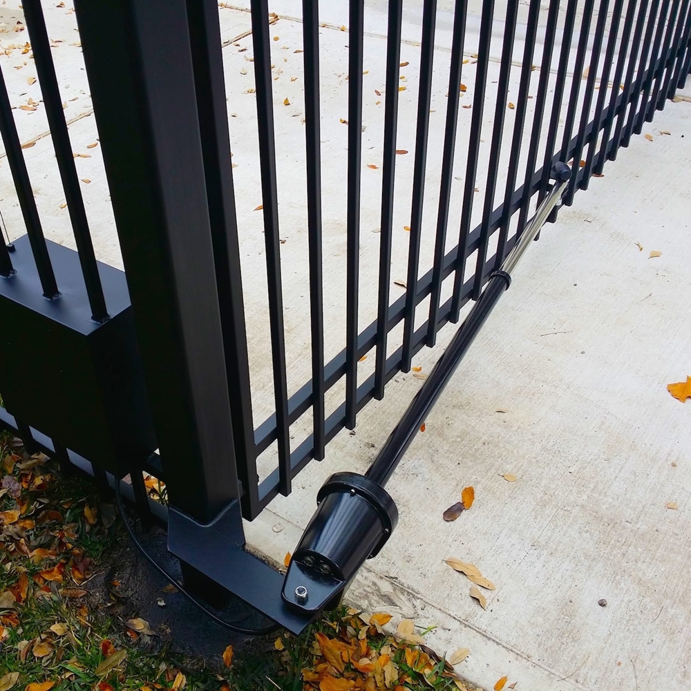 Jasa Pemasangan Mesin Otomatis Pintu Swing di Bali