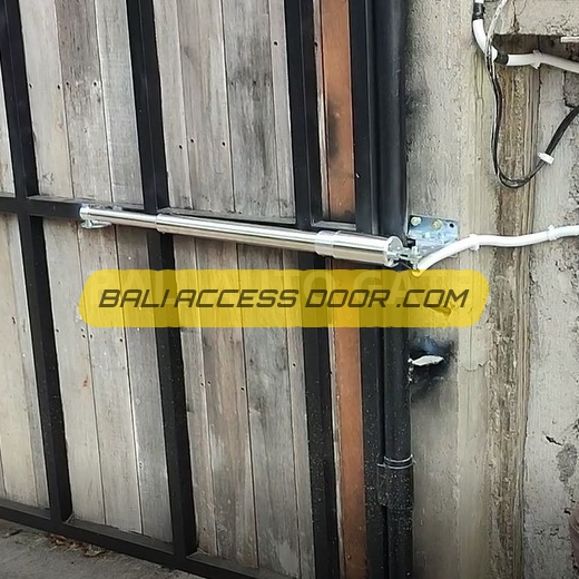 Pintu Gerbang Online di Bali