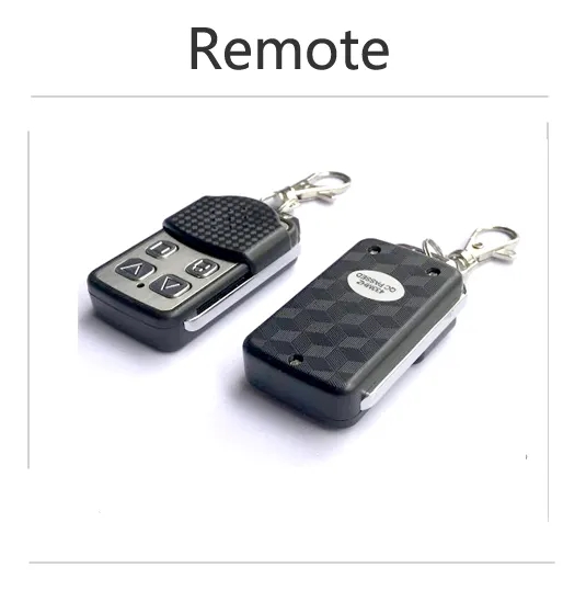 Gate Opener Remote di Bali